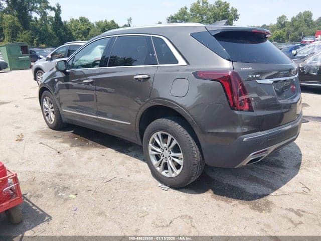 2020 CADILLAC XT5 FWD PREMIUM LUXURY 3