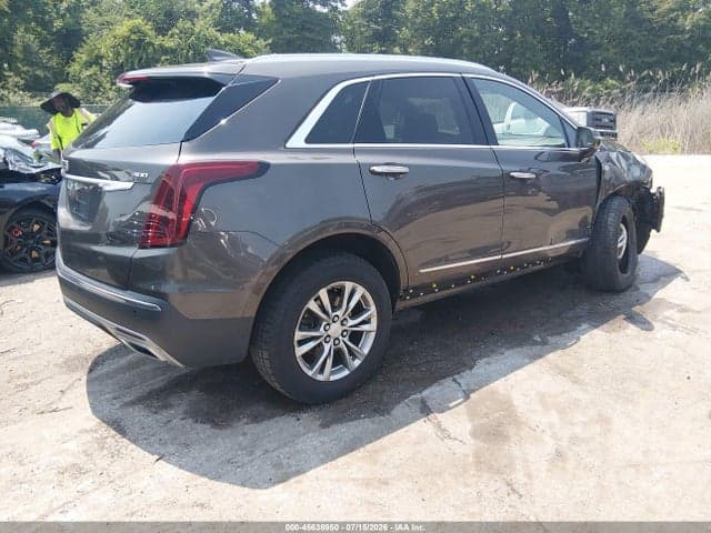 2020 CADILLAC XT5 FWD PREMIUM LUXURY 4