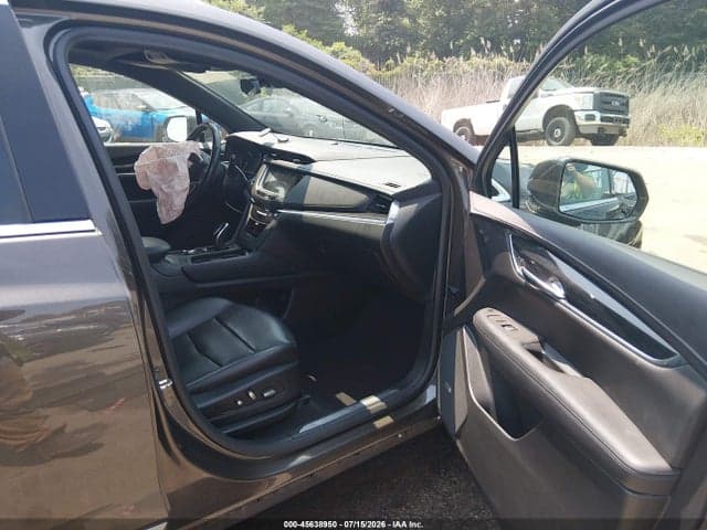 2020 CADILLAC XT5 FWD PREMIUM LUXURY 5