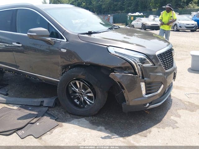 2020 CADILLAC XT5 FWD PREMIUM LUXURY 6
