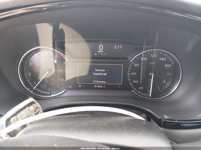 2020 CADILLAC XT5 FWD PREMIUM LUXURY 7