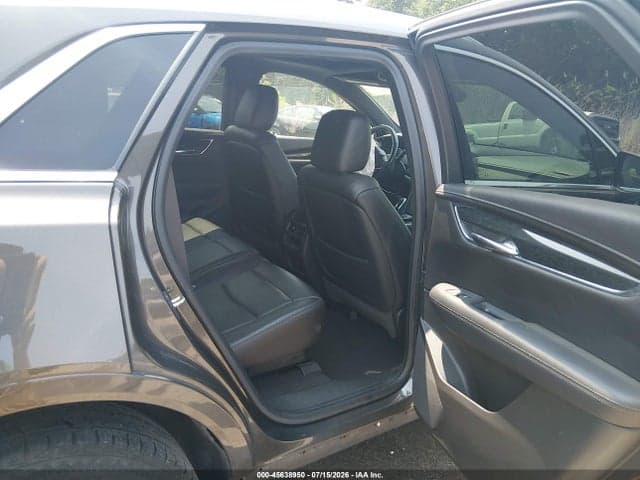 2020 CADILLAC XT5 FWD PREMIUM LUXURY 8