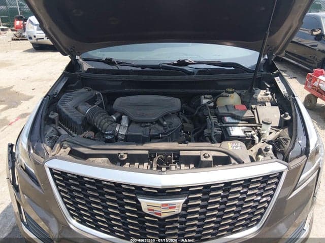 2020 CADILLAC XT5 FWD PREMIUM LUXURY 10