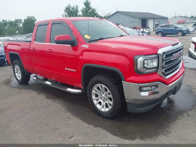 2017 GMC SIERRA 1500 SLE 1