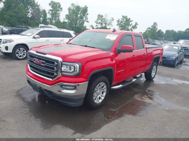 2017 GMC SIERRA 1500 SLE 2