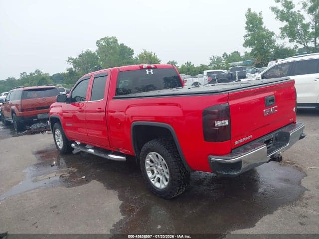 2017 GMC SIERRA 1500 SLE 3