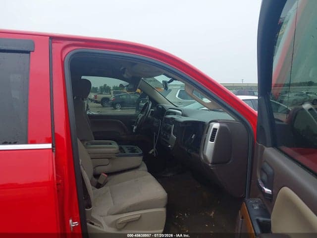 2017 GMC SIERRA 1500 SLE 5