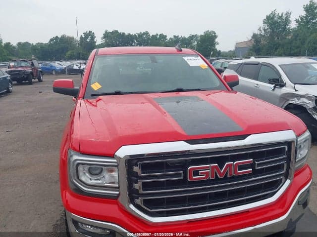 2017 GMC SIERRA 1500 SLE 6