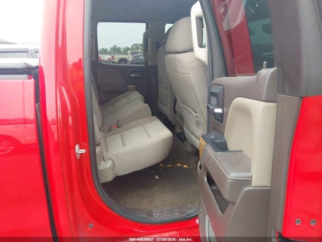 2017 GMC SIERRA 1500 SLE 8