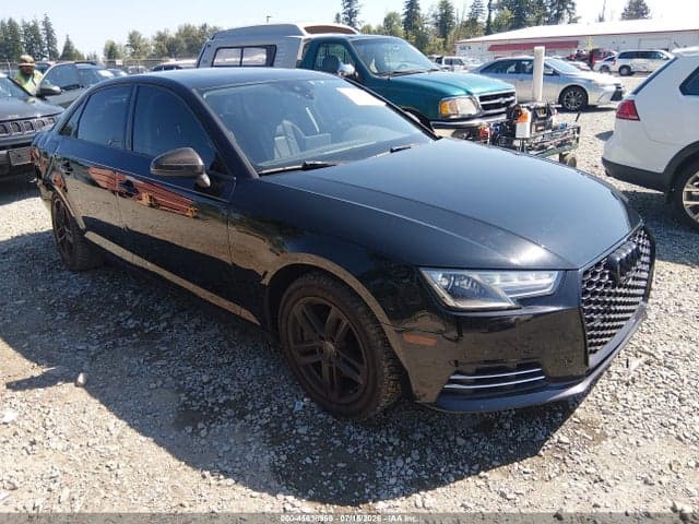 2017 AUDI A4 PREMIUM - 1