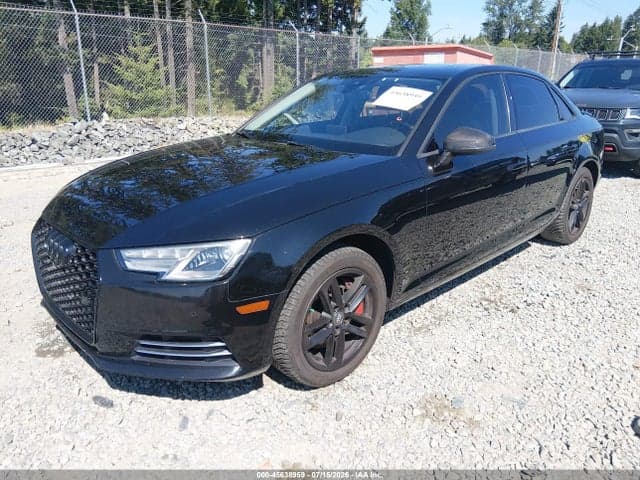2017 AUDI A4 PREMIUM 2