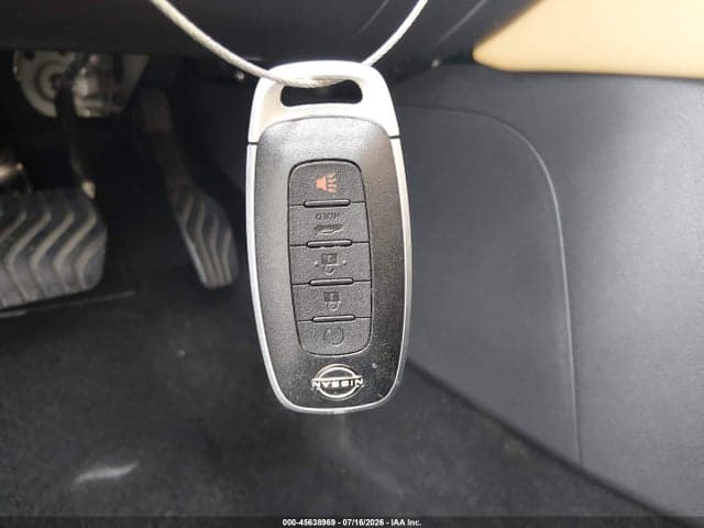 2024 NISSAN SENTRA SV XTRONIC CVT 11