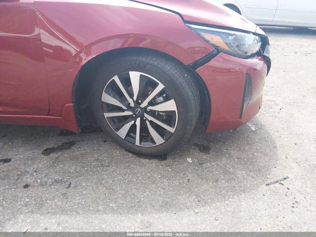 2024 NISSAN SENTRA SV XTRONIC CVT 18