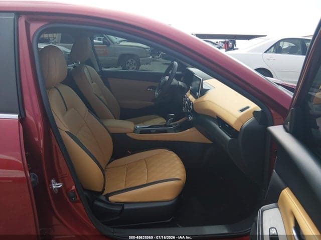 2024 NISSAN SENTRA SV XTRONIC CVT 5