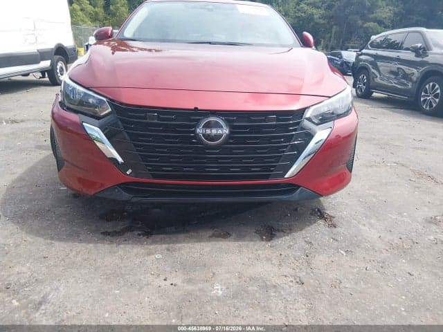 2024 NISSAN SENTRA SV XTRONIC CVT 6