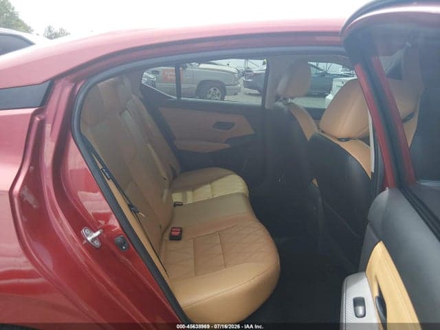 2024 NISSAN SENTRA SV XTRONIC CVT 8