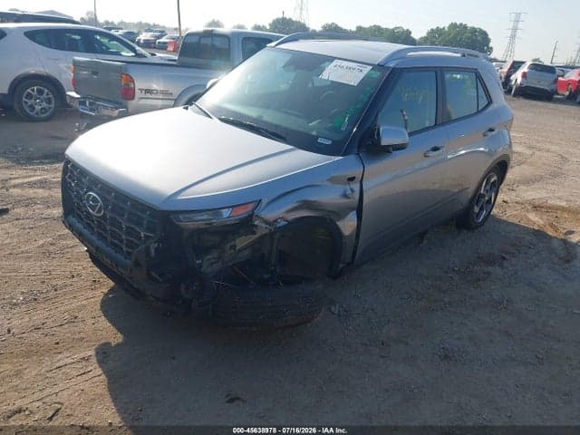 2026 HYUNDAI VENUE SEL 2