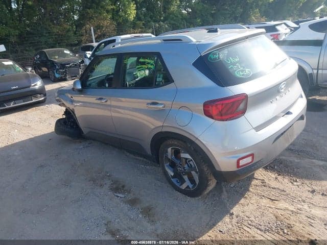 2026 HYUNDAI VENUE SEL 3