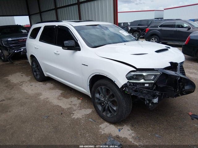 2025 DODGE DURANGO R/T PLUS AWD 1