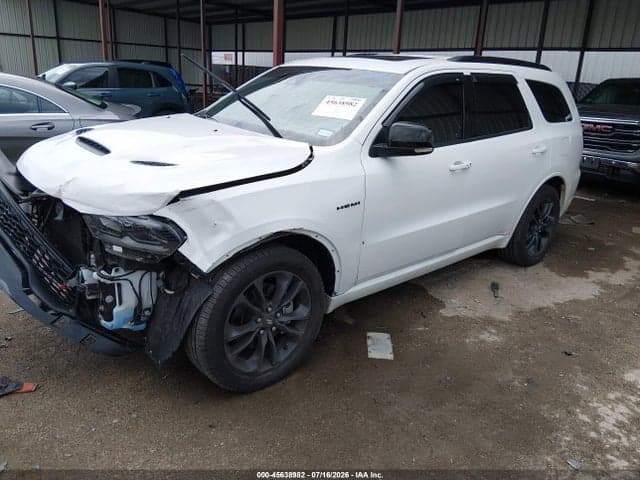 2025 DODGE DURANGO R/T PLUS AWD 2
