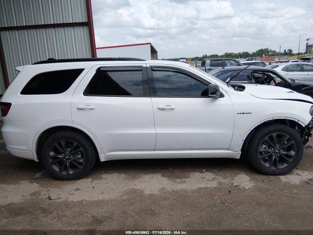 2025 DODGE DURANGO R/T PLUS AWD 13