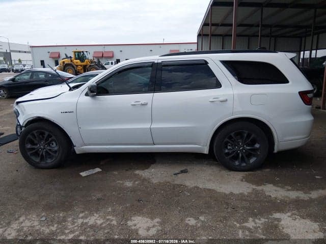 2025 DODGE DURANGO R/T PLUS AWD 14
