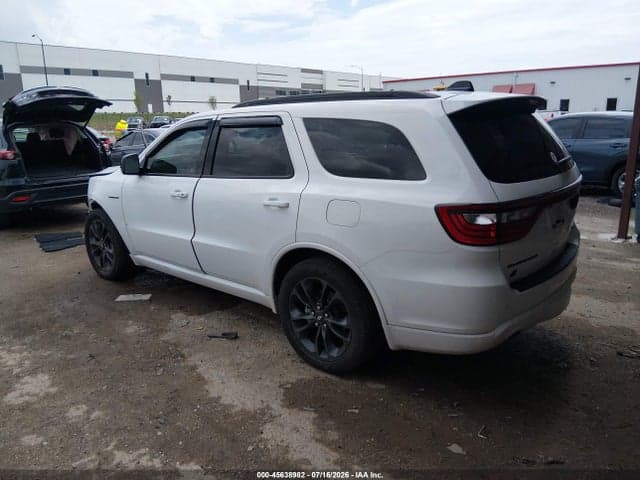 2025 DODGE DURANGO R/T PLUS AWD 3