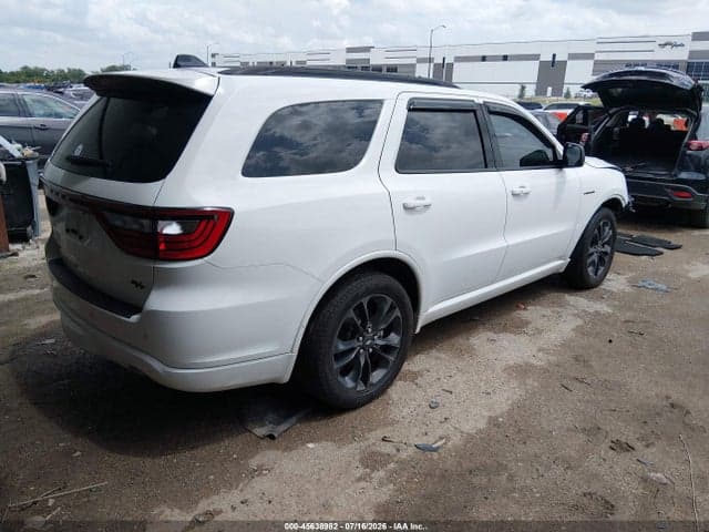 2025 DODGE DURANGO R/T PLUS AWD 4