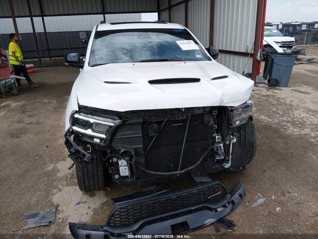 2025 DODGE DURANGO R/T PLUS AWD 6