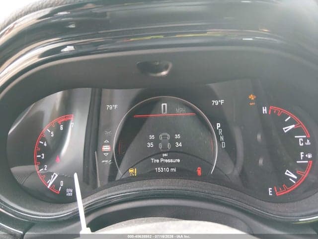 2025 DODGE DURANGO R/T PLUS AWD 7
