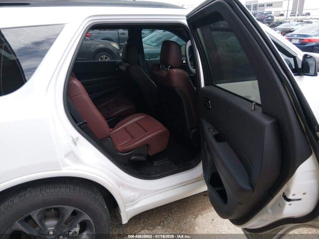 2025 DODGE DURANGO R/T PLUS AWD 8
