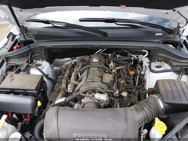 2025 DODGE DURANGO R/T PLUS AWD 10