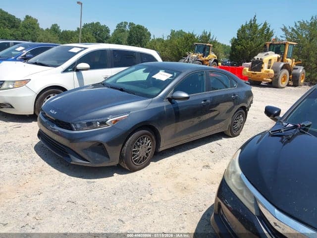 2024 KIA FORTE LX 2