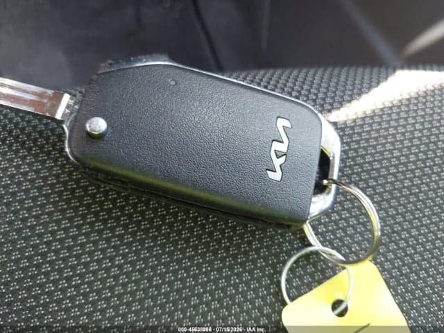 2024 KIA FORTE LX 11