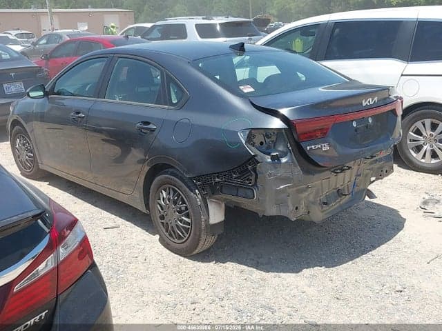 2024 KIA FORTE LX 3