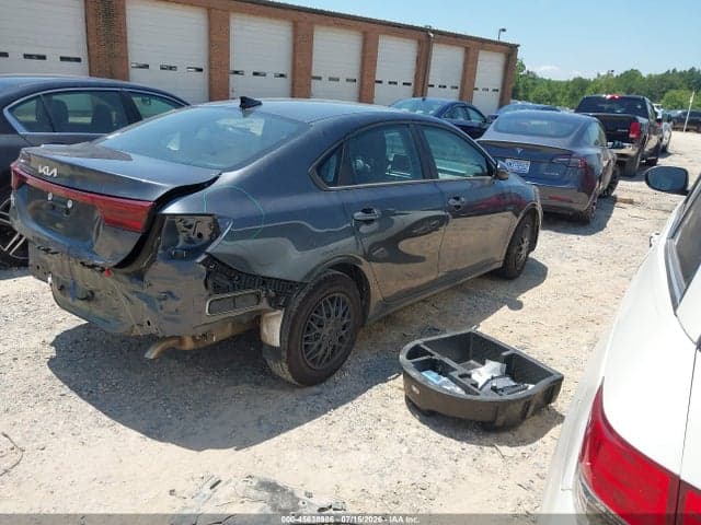 2024 KIA FORTE LX 4