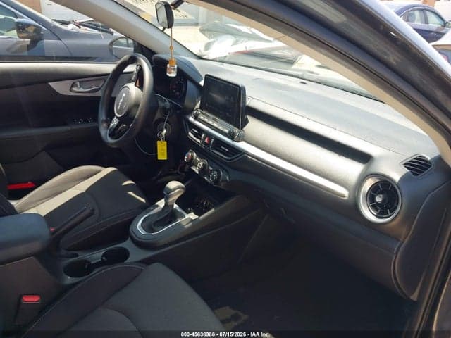 2024 KIA FORTE LX 5