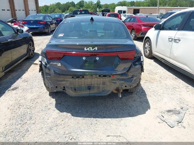 2024 KIA FORTE LX 6