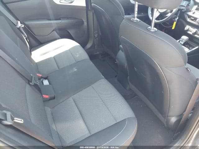 2024 KIA FORTE LX 8