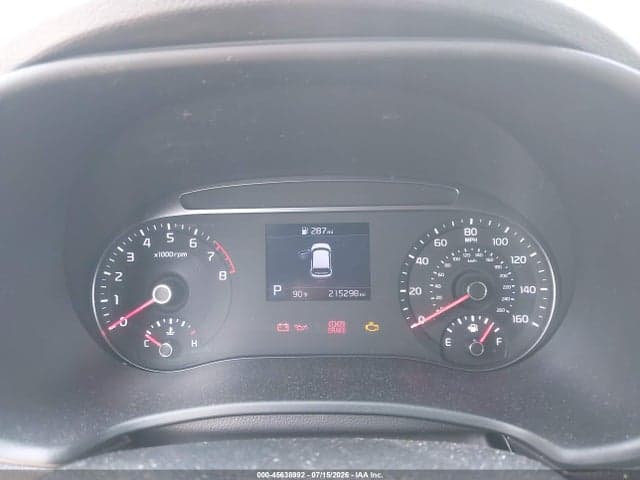2021 KIA SOUL LX 7