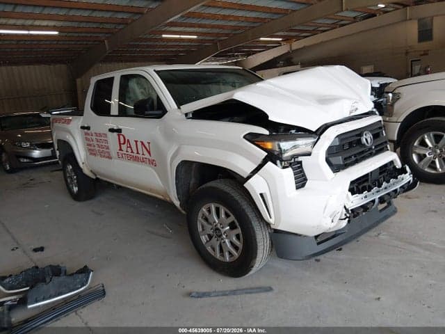 2025 TOYOTA TACOMA SR - 1
