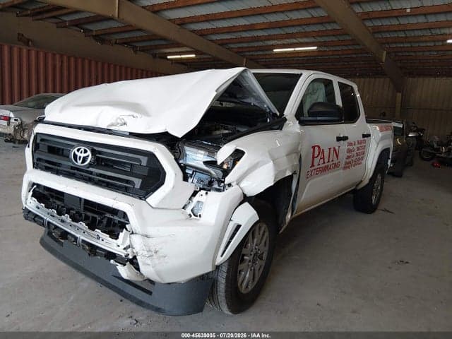 2025 TOYOTA TACOMA SR 2
