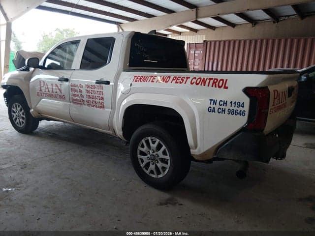 2025 TOYOTA TACOMA SR 3
