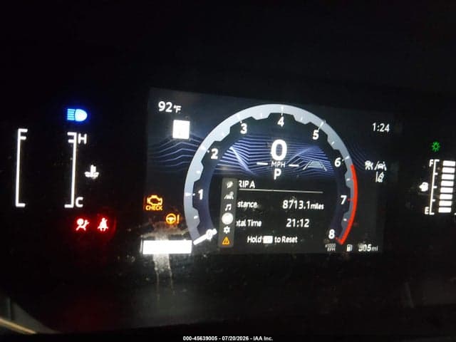 2025 TOYOTA TACOMA SR 7