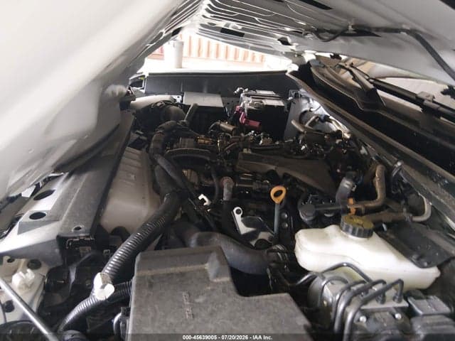 2025 TOYOTA TACOMA SR 10
