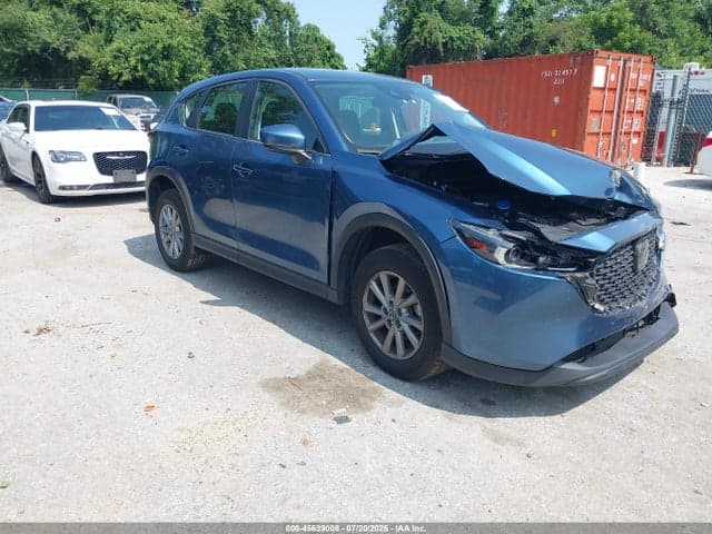 2023 MAZDA CX-5 2.5 S