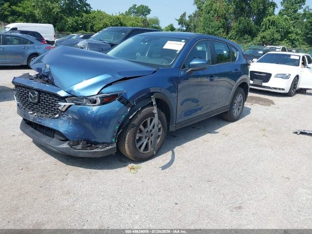 2023 MAZDA CX-5 2.5 S 2
