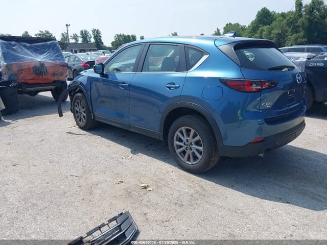 2023 MAZDA CX-5 2.5 S 3