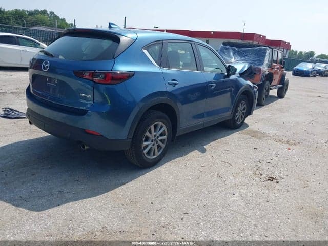 2023 MAZDA CX-5 2.5 S 4