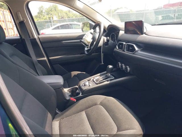 2023 MAZDA CX-5 2.5 S 5